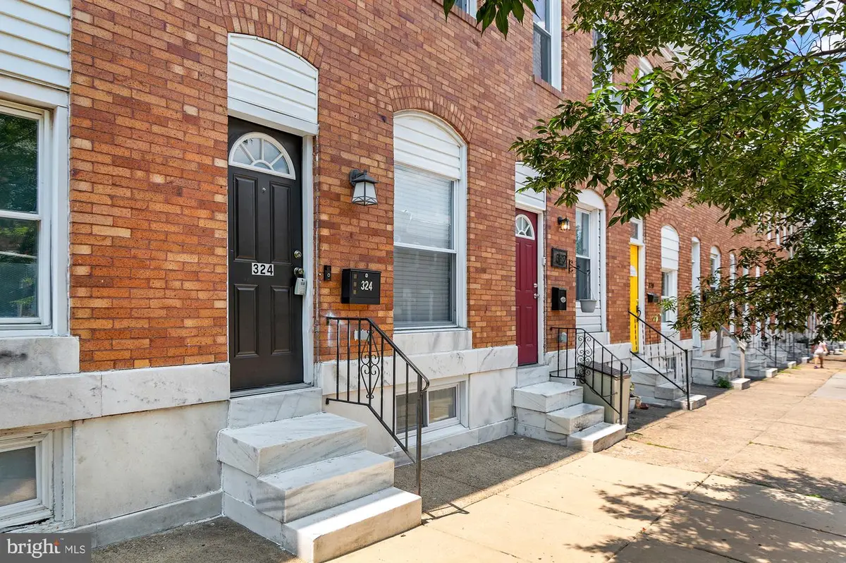 324 S Newkirk St, Baltimore, MD 21224 - #1