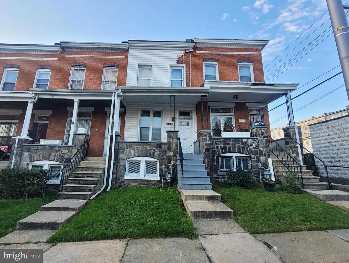 2213 Baker St, Baltimore, MD 21216 - #1