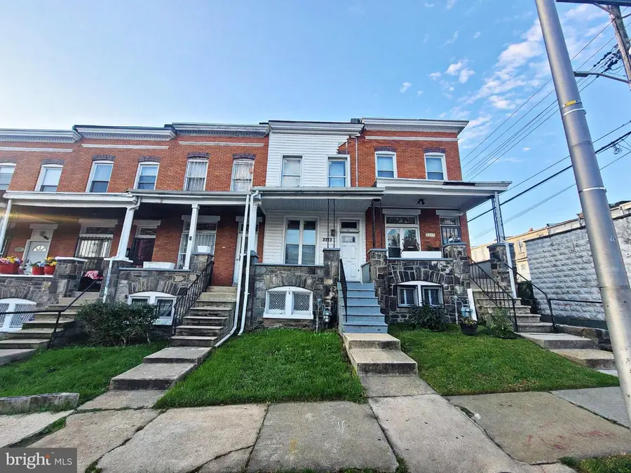 2213 Baker St, Baltimore, MD 21216 - #2