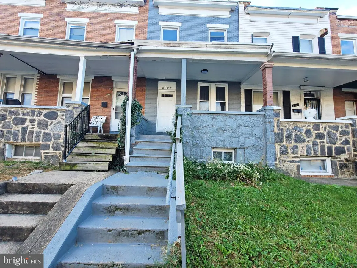 2529 Aisquith St, Baltimore, MD 21218 - #1