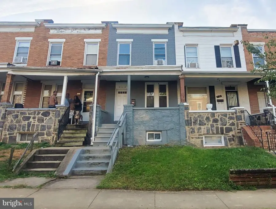 2529 Aisquith St, Baltimore, MD 21218 - #2