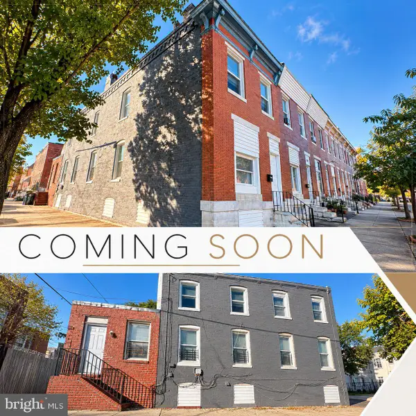 3019 E Monument St, BALTIMORE, MD 21205
