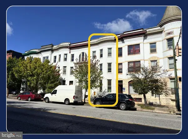 116 E 25th St, BALTIMORE, MD 21218