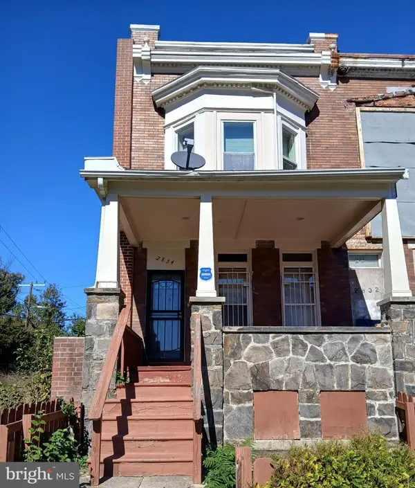 2834 Riggs Ave, BALTIMORE, MD 21216