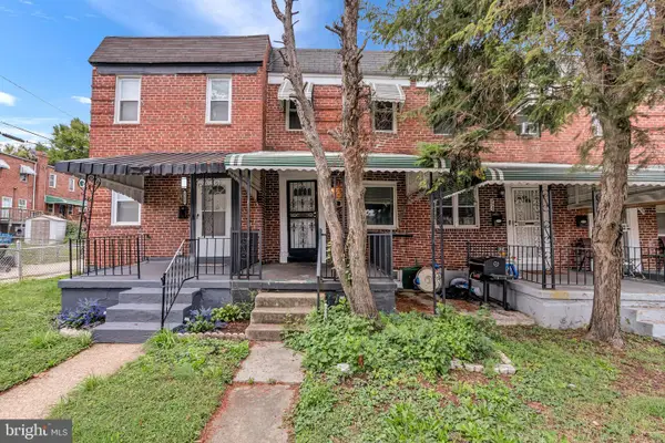 2202 N Dukeland St, BALTIMORE, MD 21216