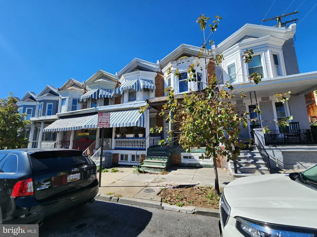 1820 N Smallwood St, Baltimore, MD 21216 - #1