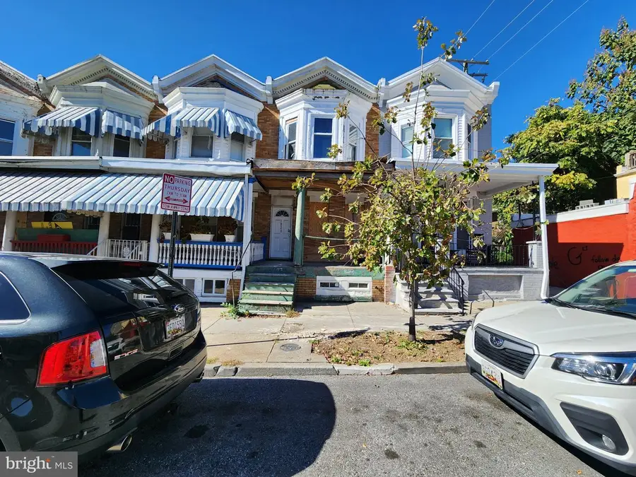 1820 N Smallwood St, Baltimore, MD 21216 - #3