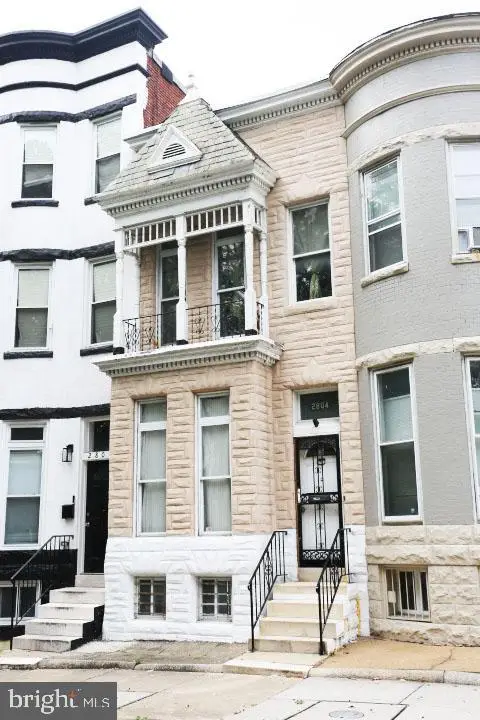 2804 Auchentoroly Ter, Baltimore, MD 21217 - #1