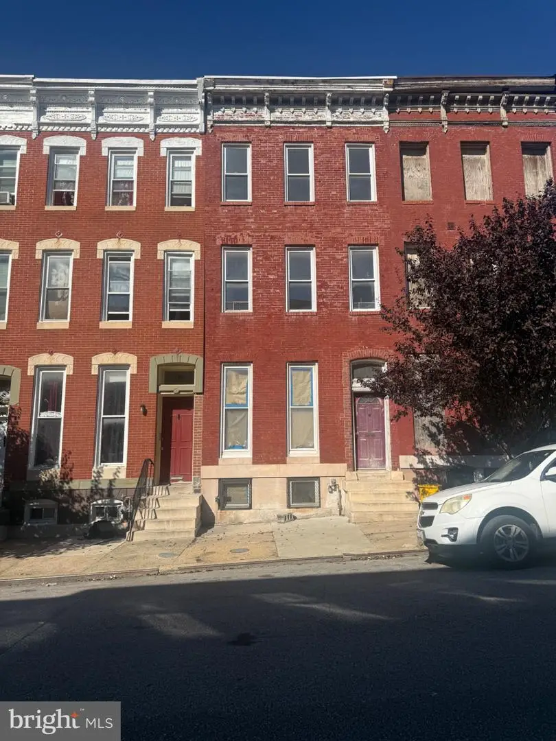 1312 W Lanvale St, Baltimore, MD 21217 - #1
