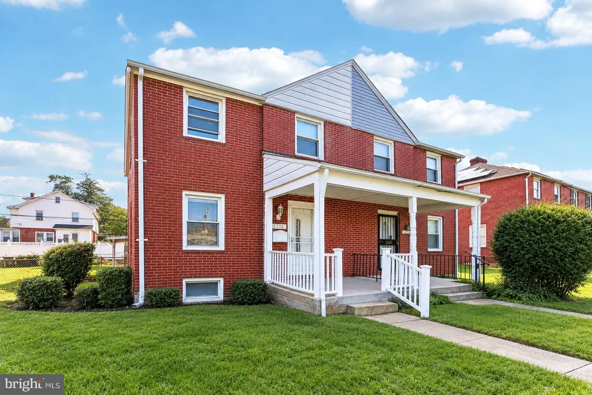 1739 E 35th St, Baltimore, MD 21218 - #1