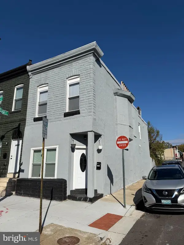 1818 E Lafayette Ave, BALTIMORE, MD 21213