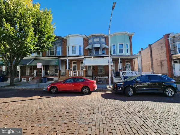 1721 Appleton St, BALTIMORE, MD 21217