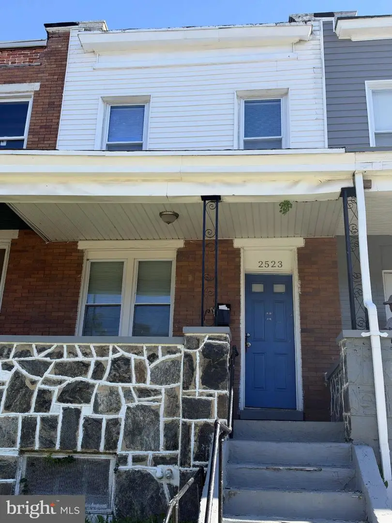 2523 Aisquith St, Baltimore, MD 21218 - #1