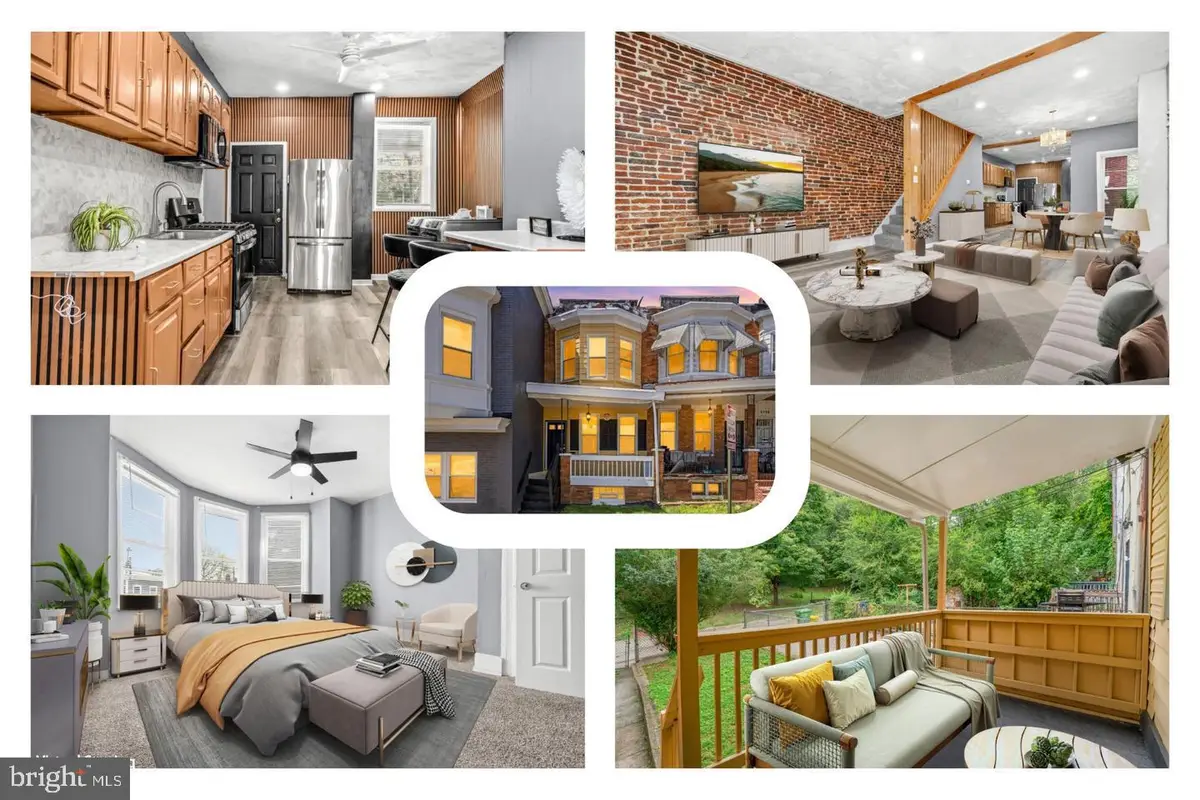 2002 N Smallwood St, Baltimore, MD 21216 - #1
