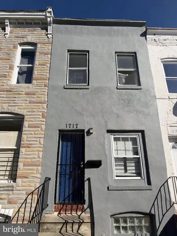 1717 N Regester St, BALTIMORE, MD 21213