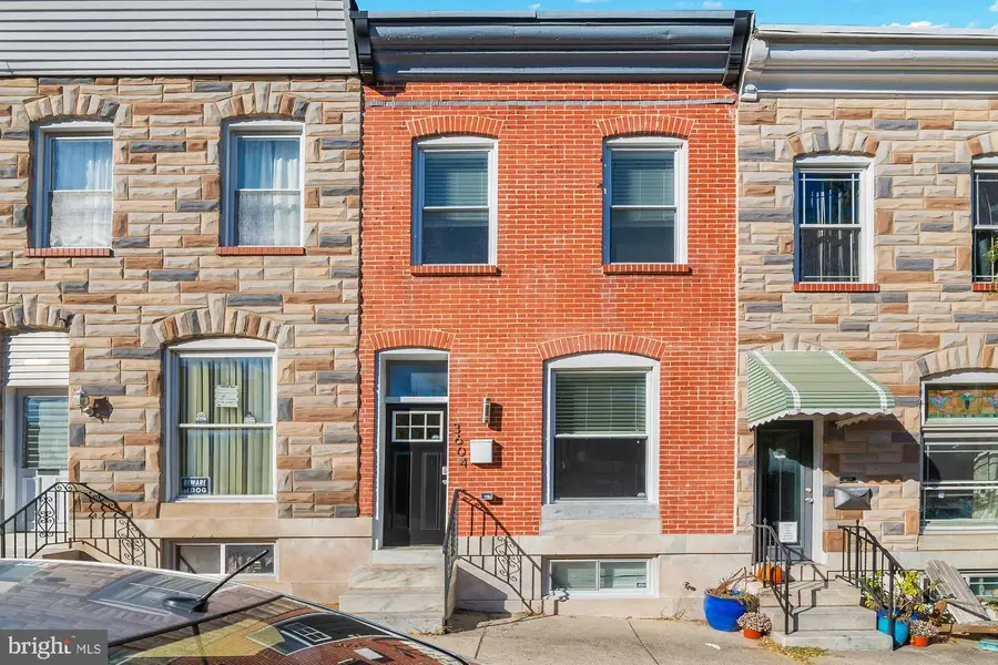 3604 Foster Ave, Baltimore, MD 21224 - #3