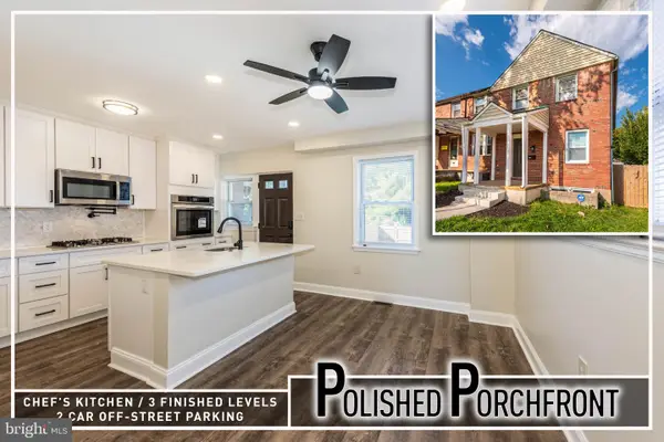 926 Argonne Dr, BALTIMORE, MD 21218