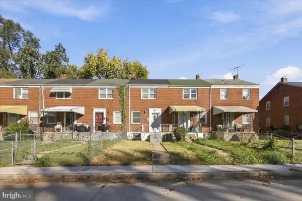 2716 Spaulding Ave, BALTIMORE, MD 21215