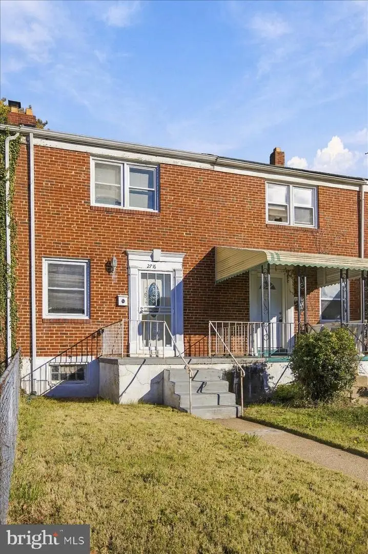 2716 Spaulding Ave, Baltimore, MD 21215 - #2