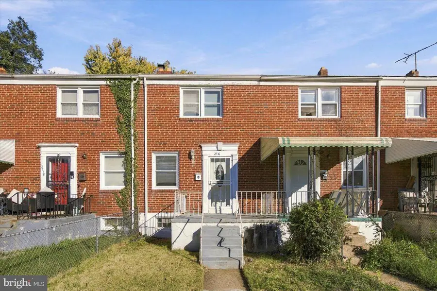2716 Spaulding Ave, Baltimore, MD 21215 - #3