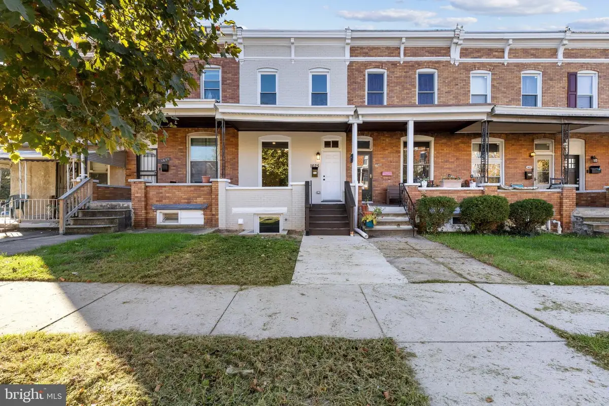1625 E 29th St, Baltimore, MD 21218 - #1