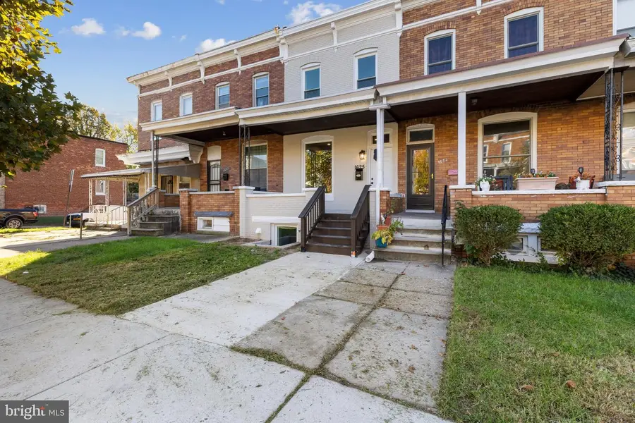 1625 E 29th St, Baltimore, MD 21218 - #2