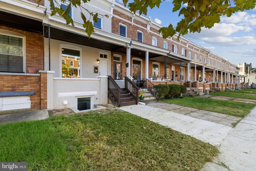 1625 E 29th St, Baltimore, MD 21218 - #3