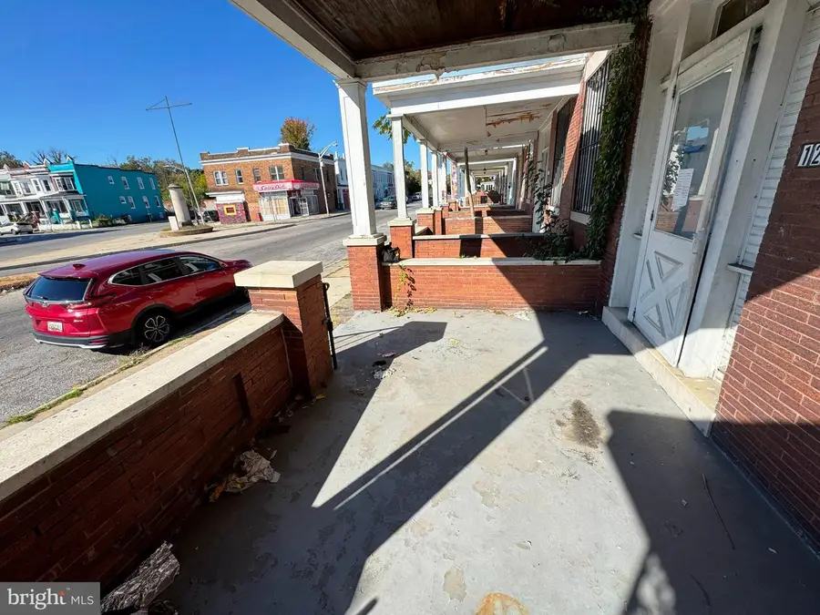 1215 Poplar Grove St, Baltimore, MD 21216 - #2