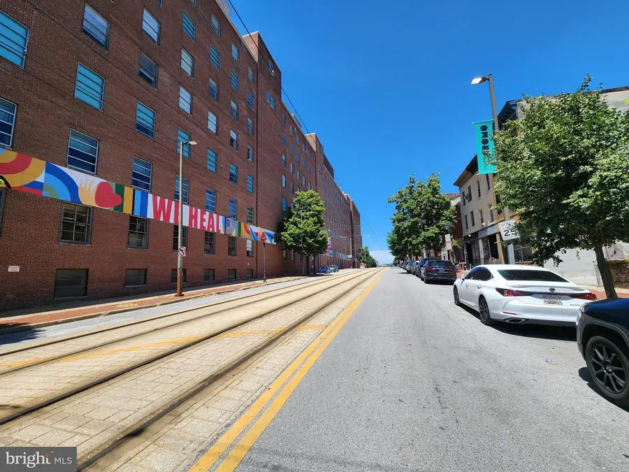 815 N Howard St, Baltimore, MD 21201 - #2