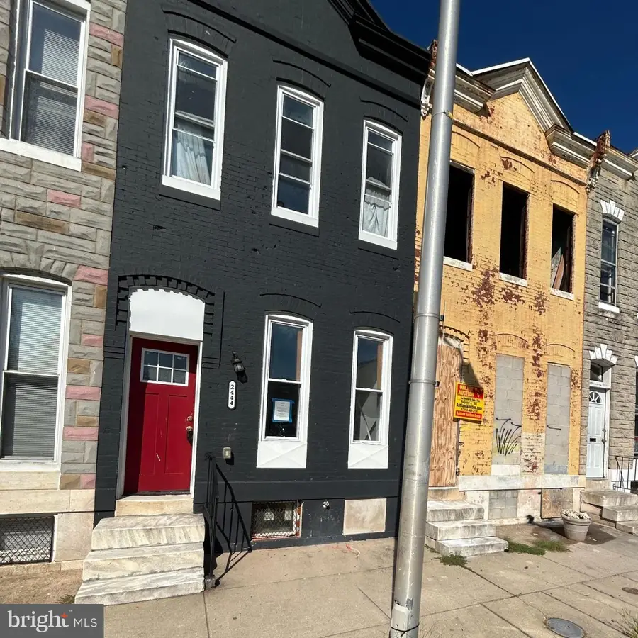 2444 Brentwood Ave, Baltimore, MD 21218 - #2