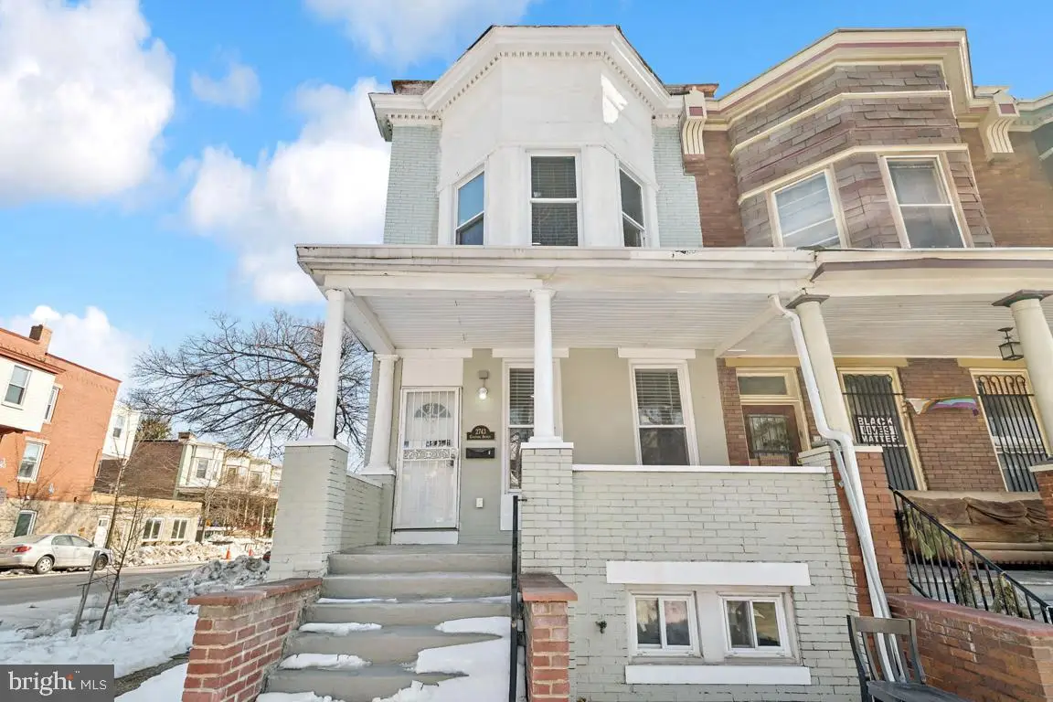 2743 Guilford Ave, Baltimore, MD 21218 - #1