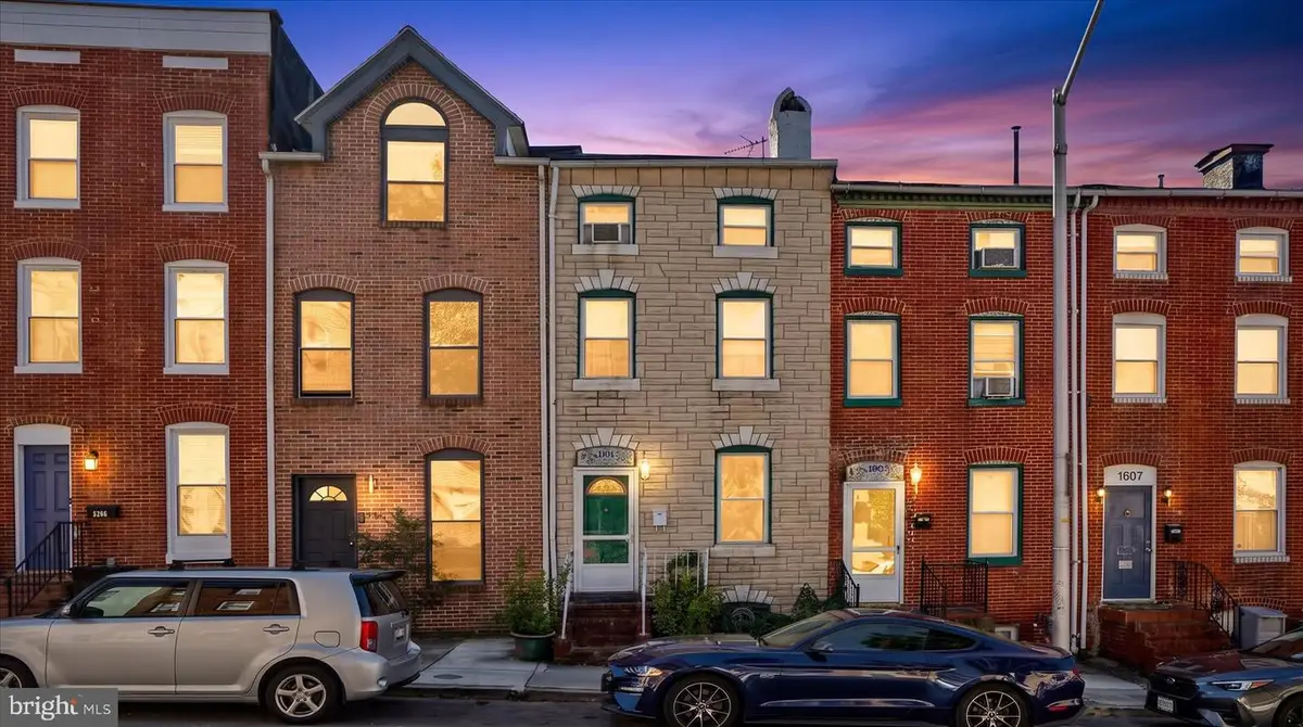 1811 E Lombard St, Baltimore, MD 21231 - #1