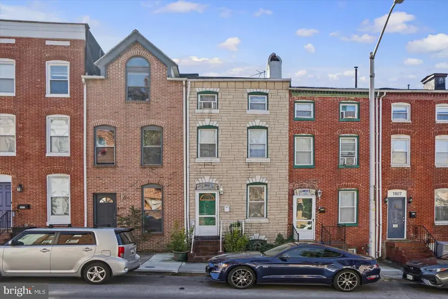 1811 E Lombard St, Baltimore, MD 21231 - #2