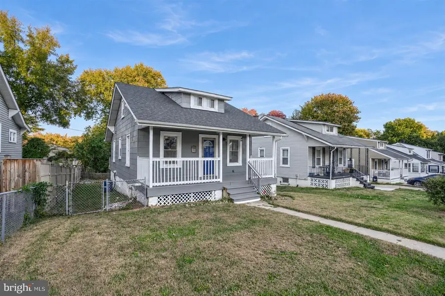 4506 Woodlea Ave, Baltimore, MD 21206 - #2
