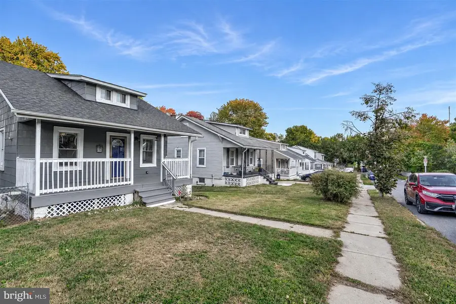 4506 Woodlea Ave, Baltimore, MD 21206 - #3