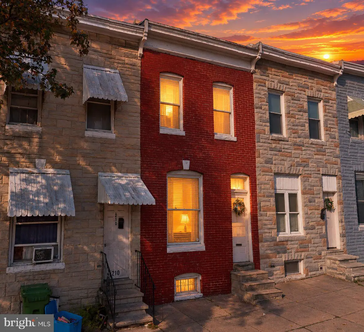 208 S Smallwood St, Baltimore, MD 21223 - #1