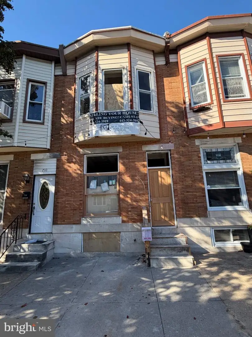 708 S Ellwood Ave, Baltimore, MD 21224 - #1