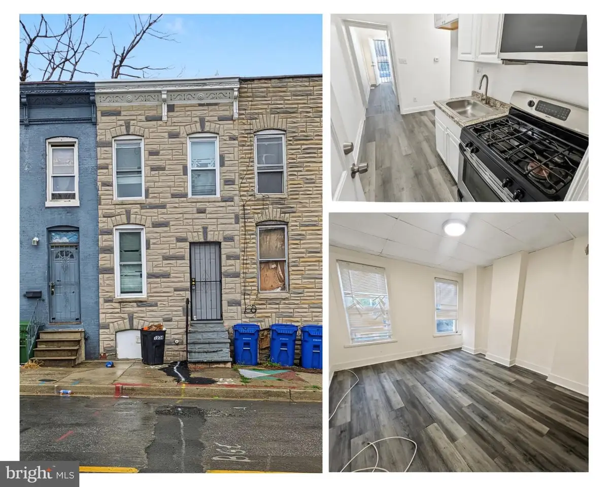 1340 Mchenry St, Baltimore, MD 21223 - #1
