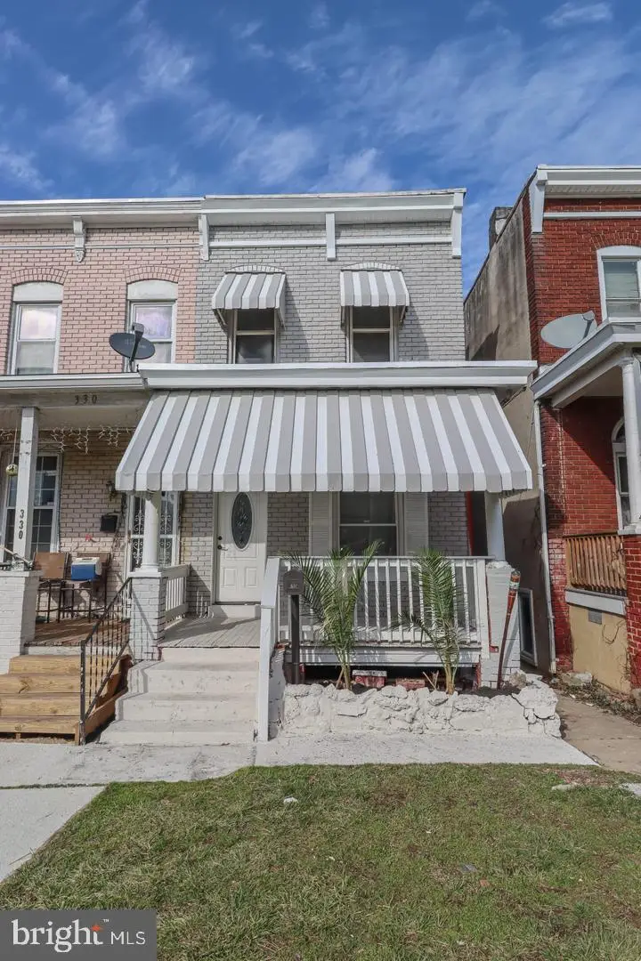 332 Maude Ave, Baltimore, MD 21225 - #1