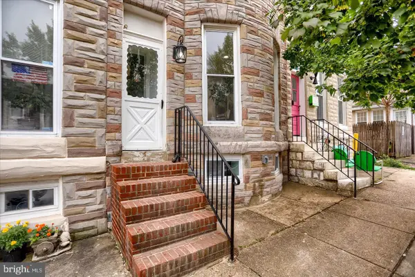 719 Berry St, BALTIMORE, MD 21211