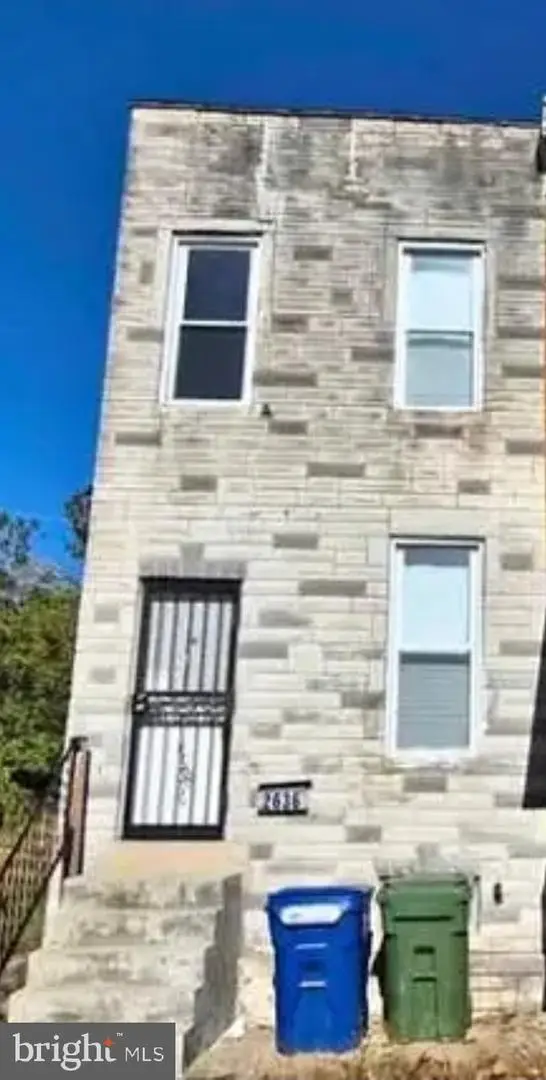 2636 Lehman St, BALTIMORE, MD 21223