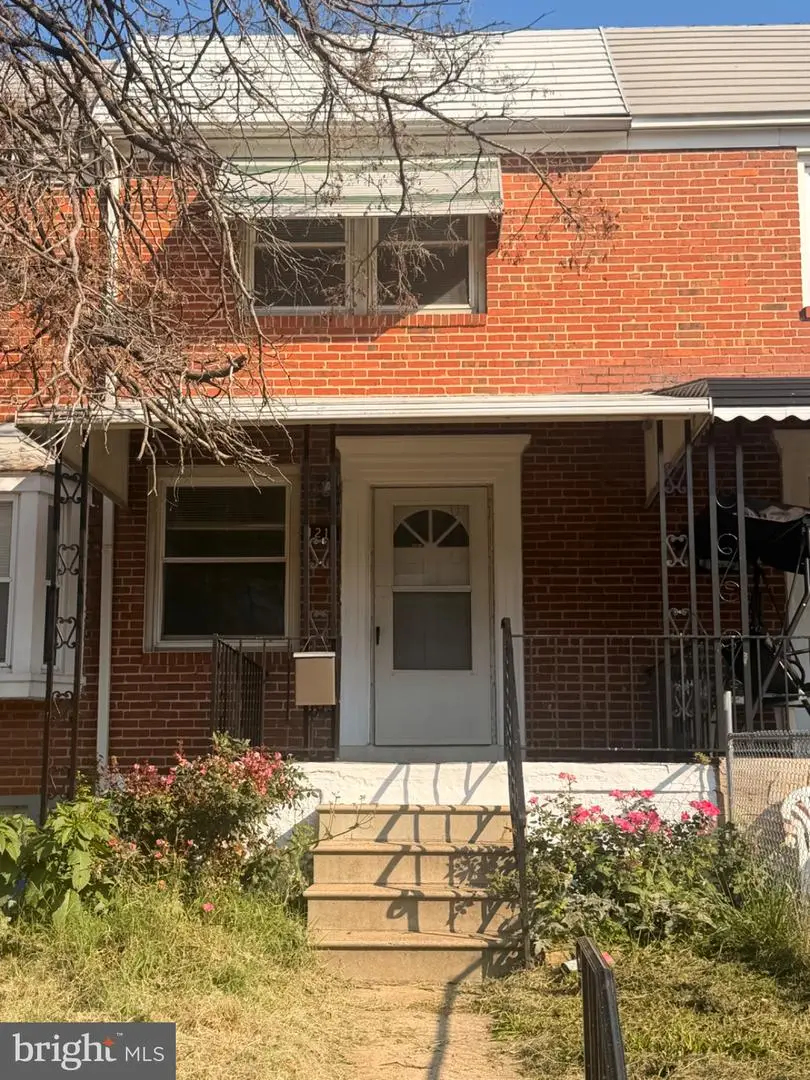 1211 Anglesea St, Baltimore, MD 21224 - #1