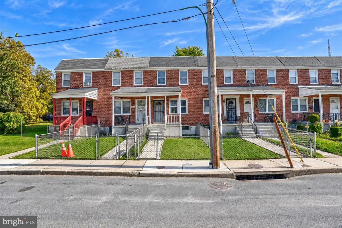 4515 Umatilla Ave, Baltimore, MD 21215 - #1