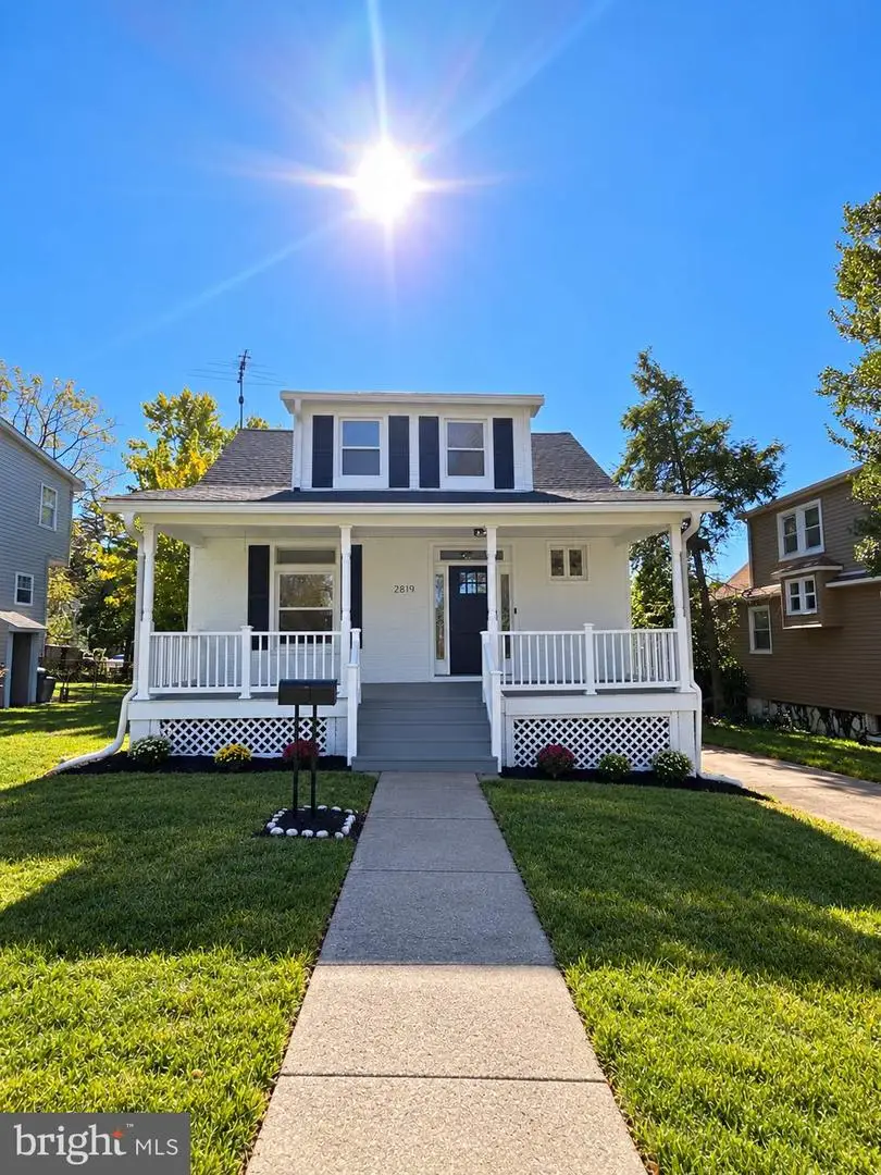 2819 Beechland Ave, Baltimore, MD 21214 - #2