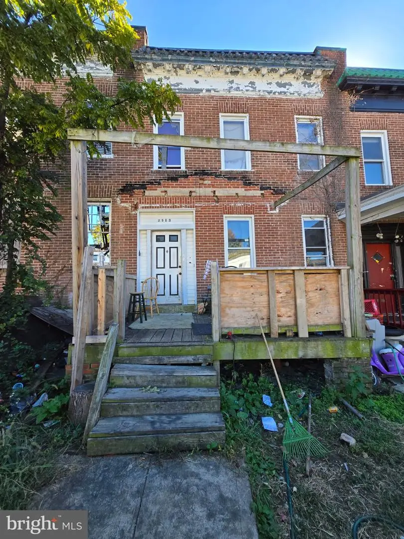2913 Rockrose Ave, Baltimore, MD 21215 - #1