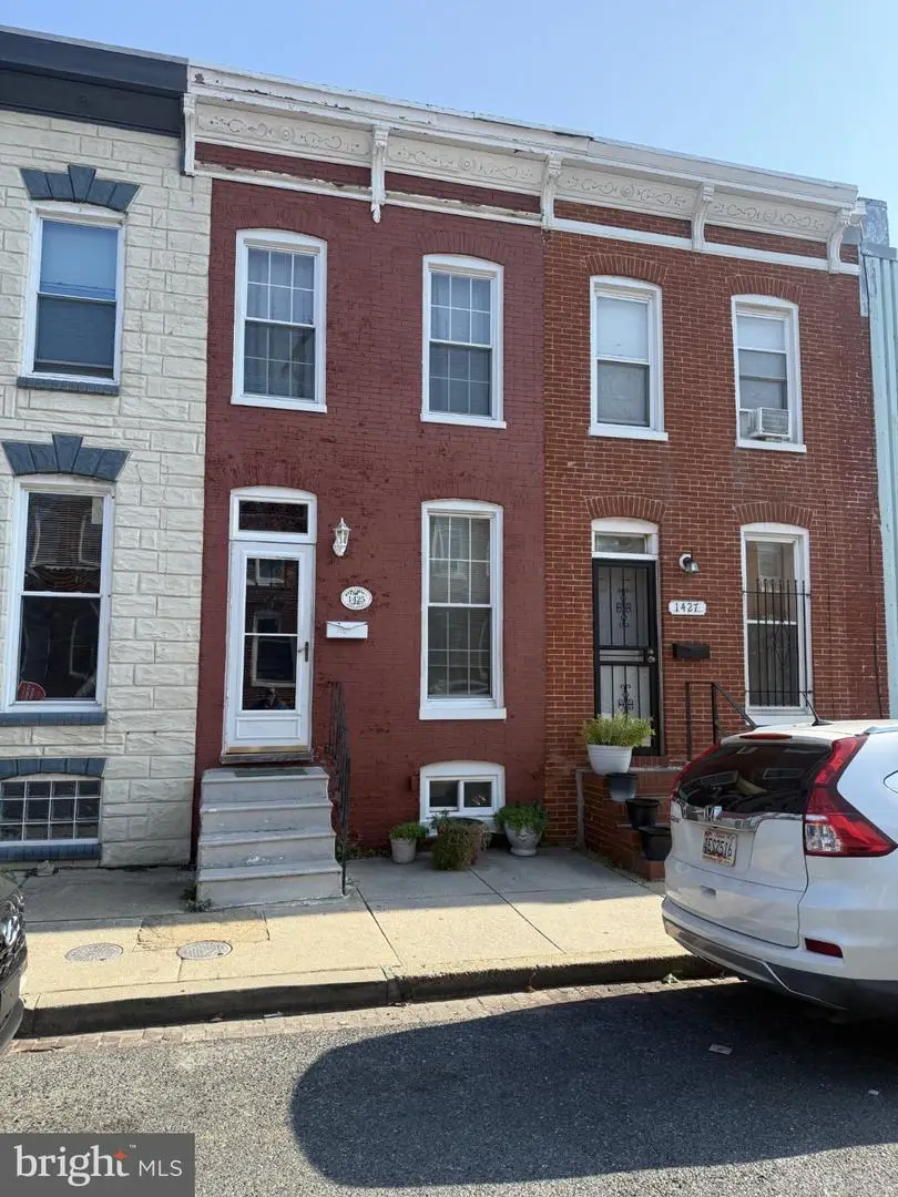 1425 Ward St, Baltimore, MD 21230 - #1