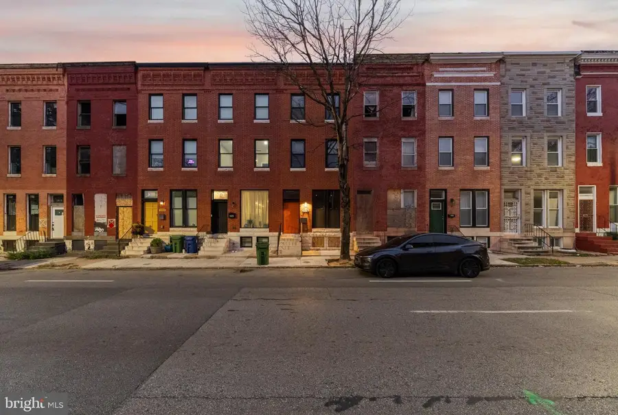 1326 Aisquith St, Baltimore, MD 21202 - #2
