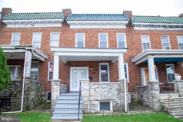 Address Withheld By Seller, BALTIMORE, MD 21216