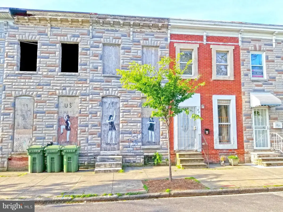 1821 Ramsay St, Baltimore, MD 21223 - Image #1