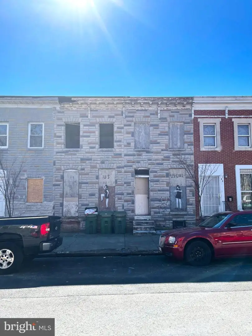 1821 Ramsay St, Baltimore, MD 21223 - Image #2